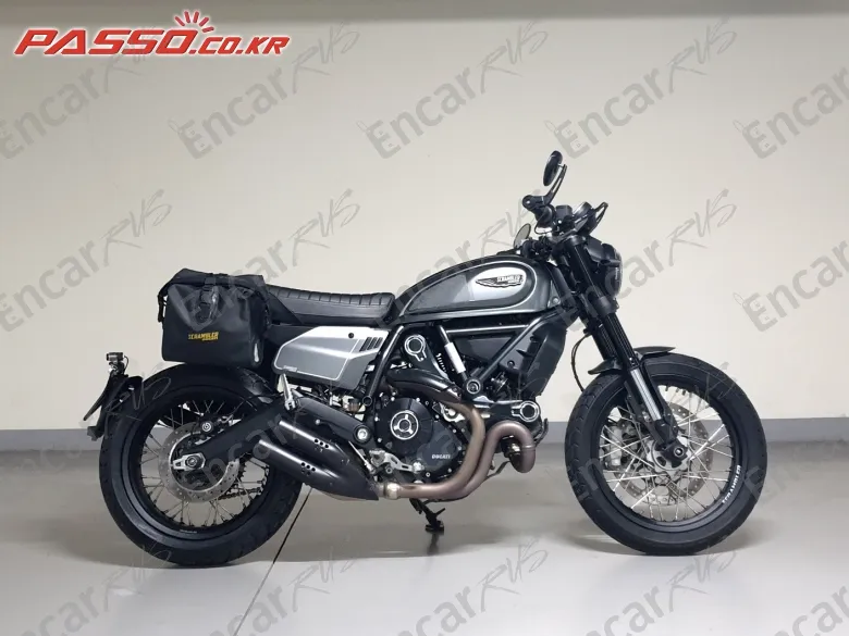 DUCATI SCRAMBLER NIGHTSHIFT - фото 0