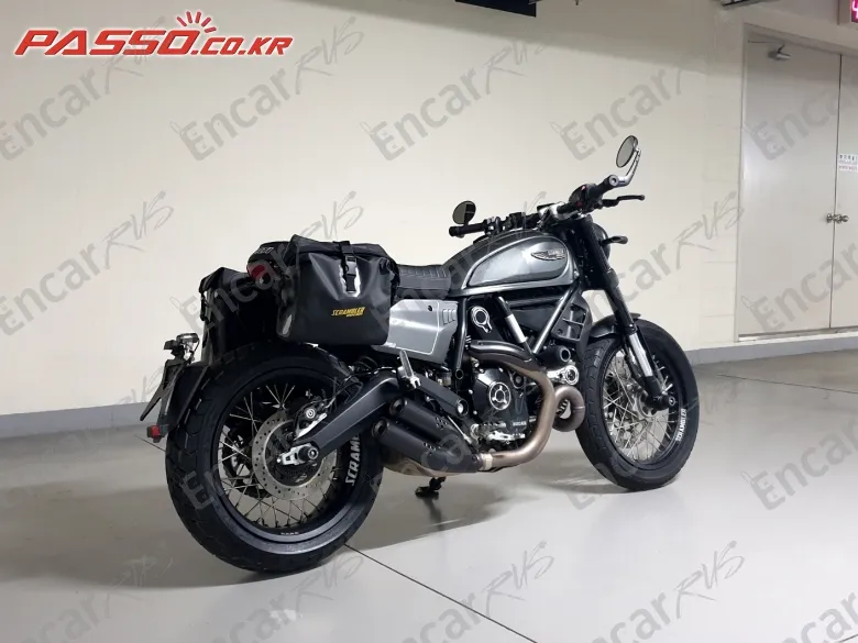 DUCATI SCRAMBLER NIGHTSHIFT - фото 2