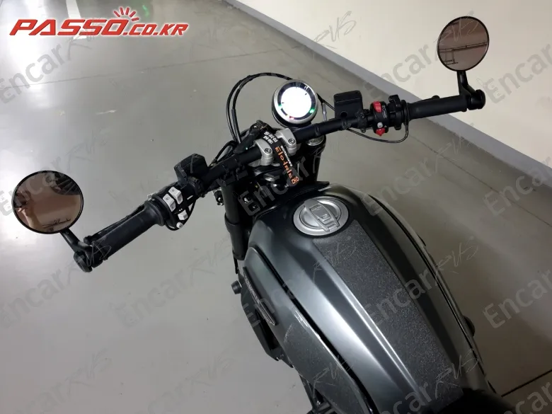 DUCATI SCRAMBLER NIGHTSHIFT - фото 3
