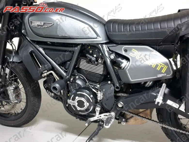 DUCATI SCRAMBLER NIGHTSHIFT - фото 4