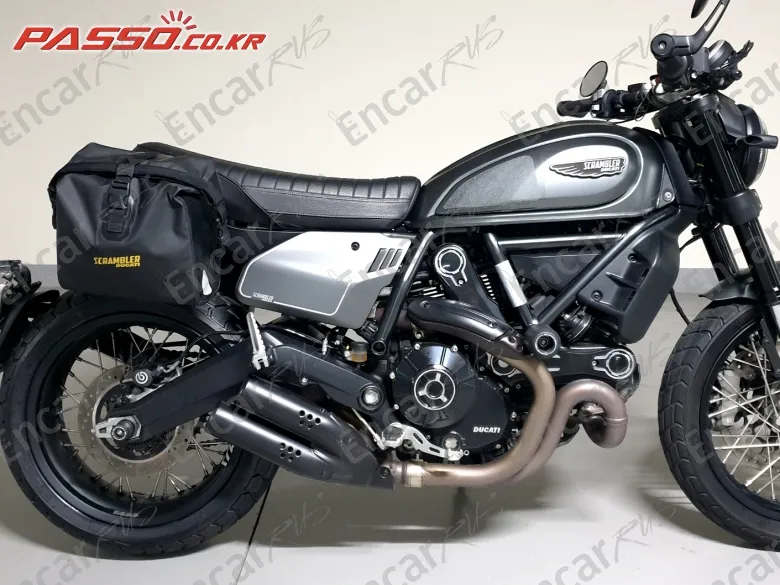 DUCATI SCRAMBLER NIGHTSHIFT - фото 6