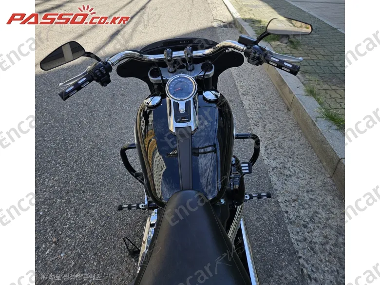Harley-Davidson Sport Glide - фото 3