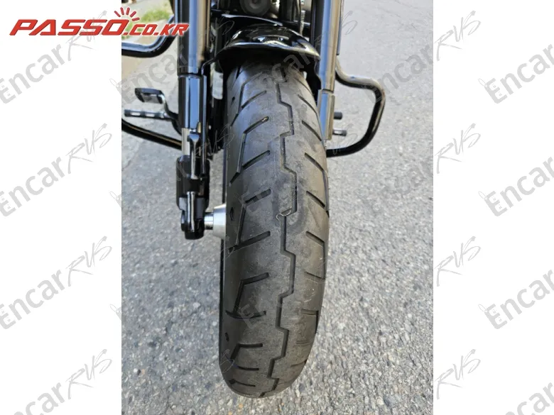 Harley-Davidson Sport Glide - фото 5