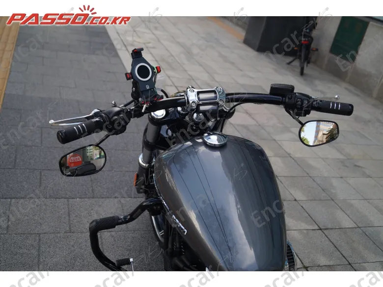 Harley-Davidson Breakout 114 - фото 3