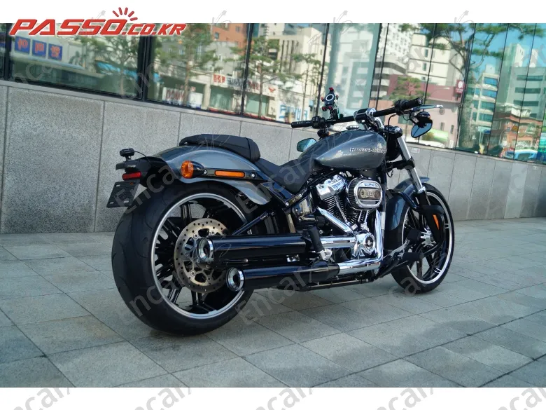 Harley-Davidson Breakout 114 - фото 6