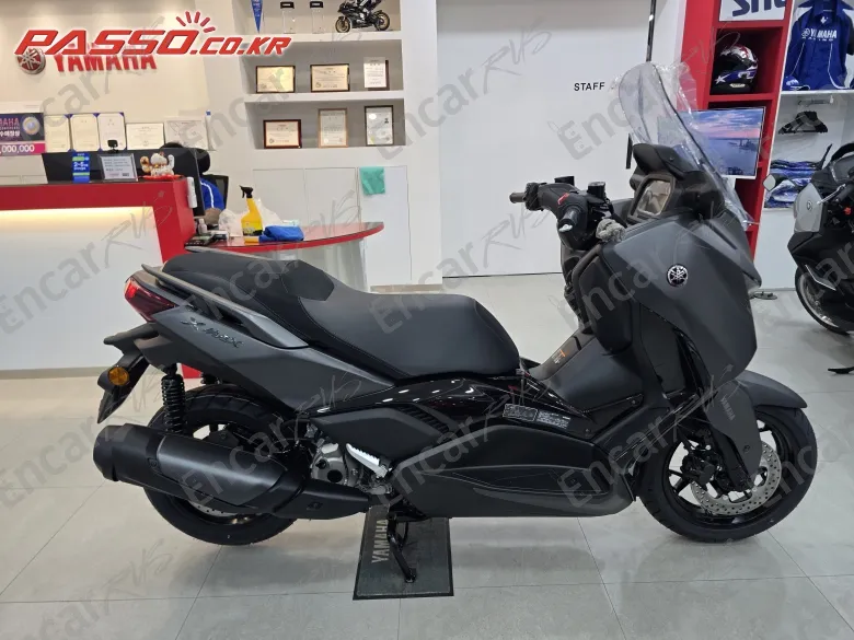 YAMAHA X MAX 300 ABS - фото 0