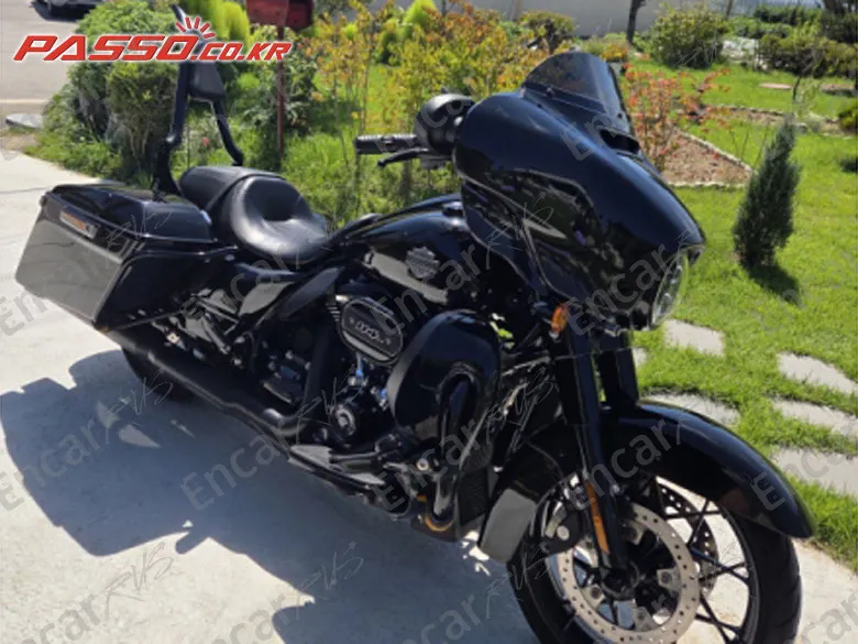 HARLEY-DAVIDSON STREET GLIDE ST - фото 0