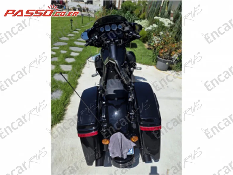 HARLEY-DAVIDSON STREET GLIDE ST - фото 2