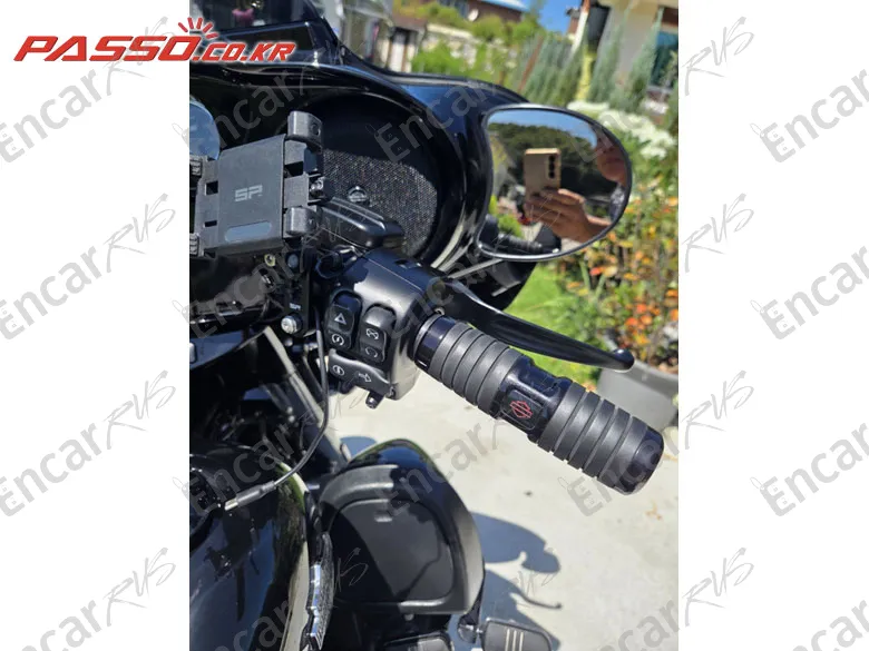 HARLEY-DAVIDSON STREET GLIDE ST - фото 3