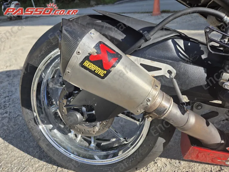 SUZUKI GSX R 1000 - фото 6
