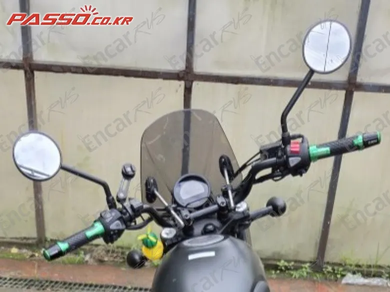 HONDA CL 500 - фото 3