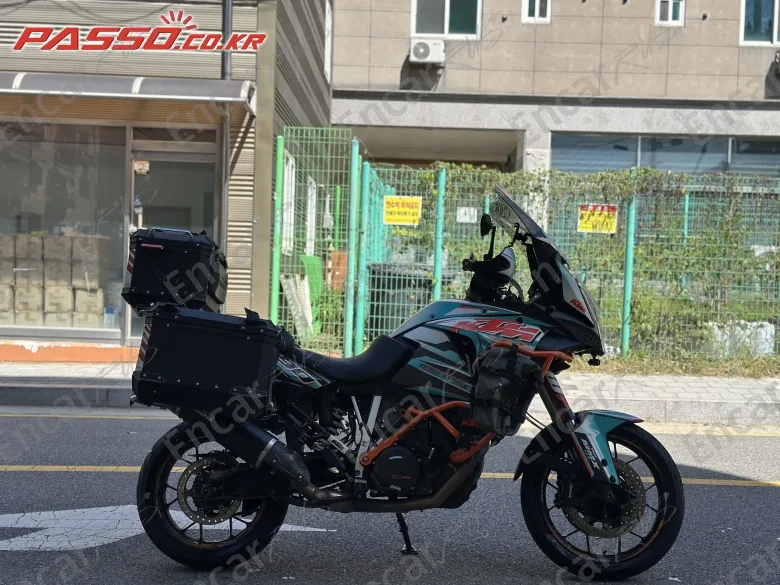 KTM 1290 SUPER ADVENTURE S - фото 0