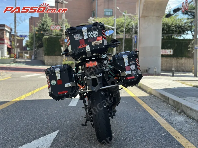 KTM 1290 SUPER ADVENTURE S - фото 2