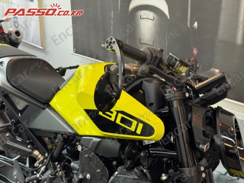 HUSQVARNA VITPILEN 801 - фото 3
