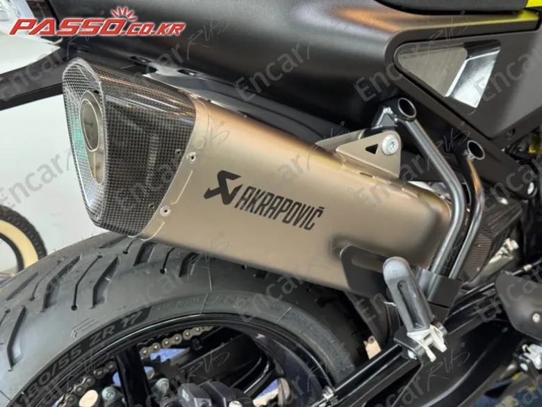 HUSQVARNA VITPILEN 801 - фото 4