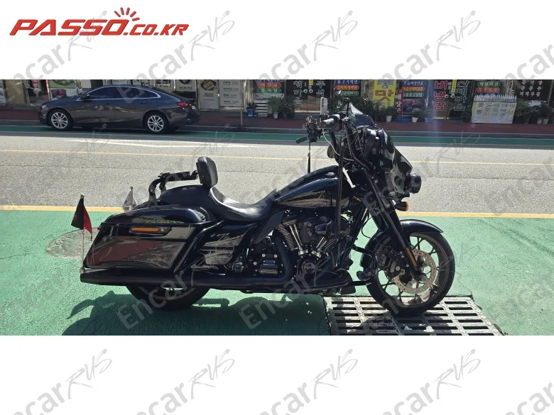 HARLEY-DAVIDSON STREET GLIDE ST - фото 0