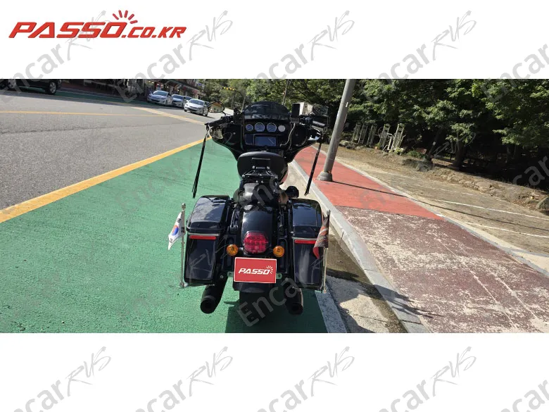 HARLEY-DAVIDSON STREET GLIDE ST - фото 2