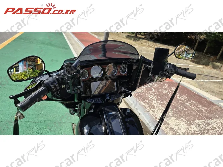 HARLEY-DAVIDSON STREET GLIDE ST - фото 3