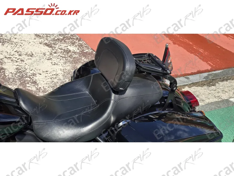 HARLEY-DAVIDSON STREET GLIDE ST - фото 6