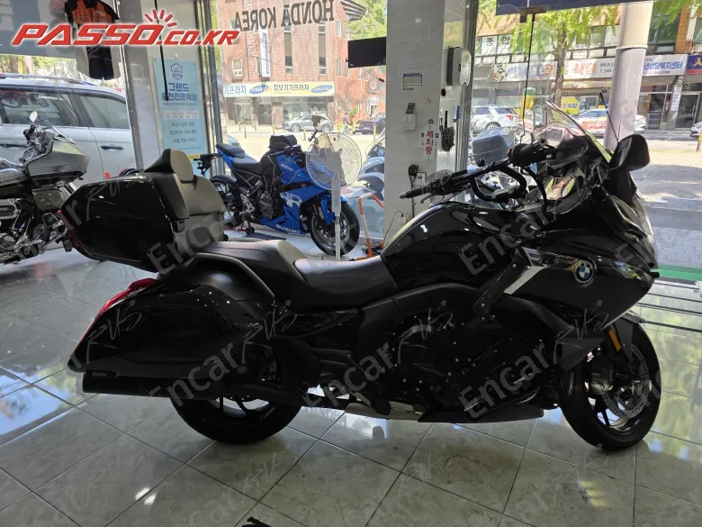 BMW K 1600 GRAND AMERICA - фото 0