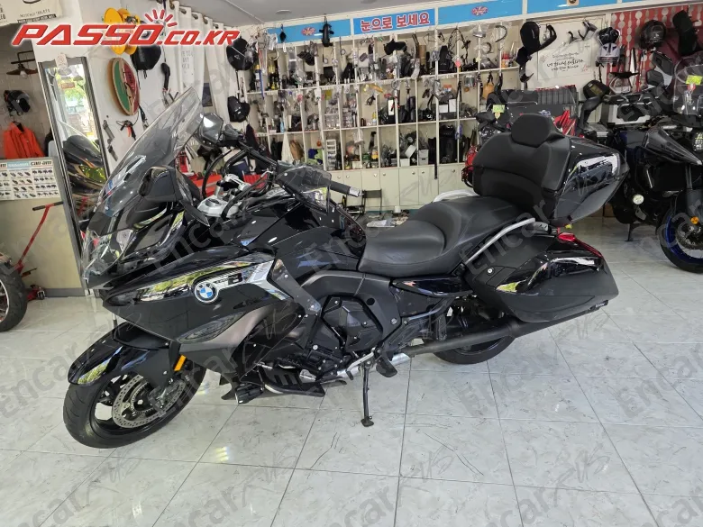BMW K 1600 GRAND AMERICA - фото 1