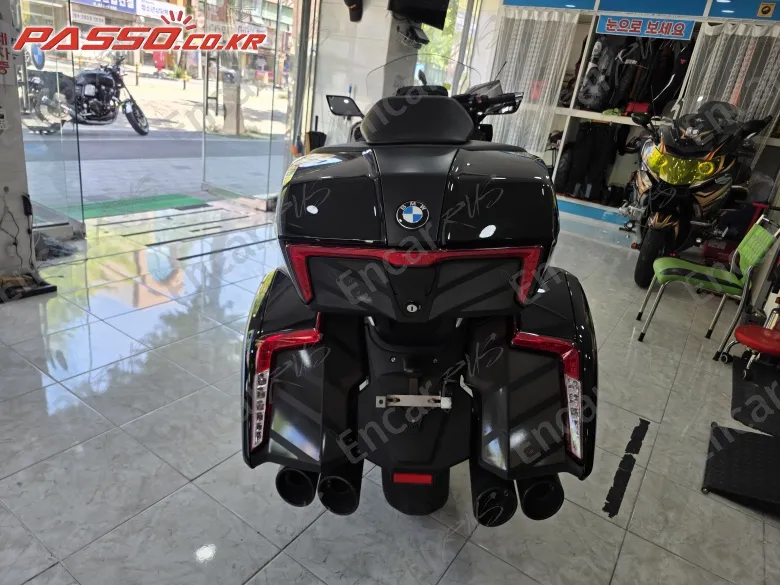 BMW K 1600 GRAND AMERICA - фото 2