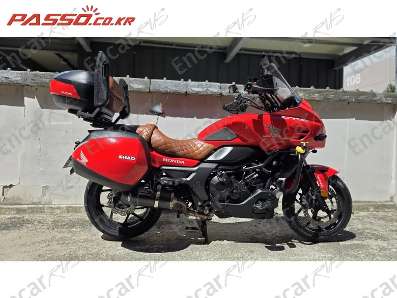HONDA CTX 700 - фото 0