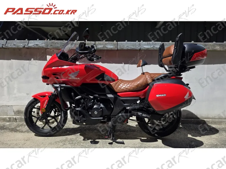 HONDA CTX 700 - фото 1