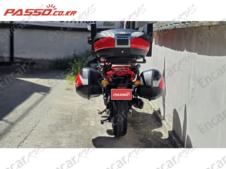 HONDA CTX 700 - фото 2