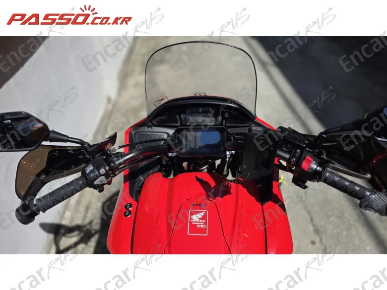 HONDA CTX 700 - фото 3