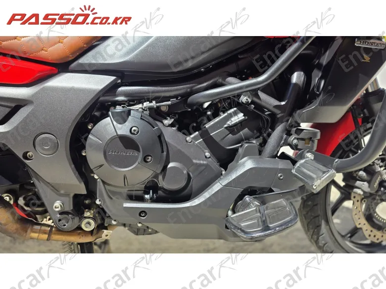 HONDA CTX 700 - фото 4