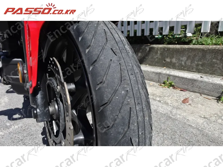 HONDA CTX 700 - фото 5
