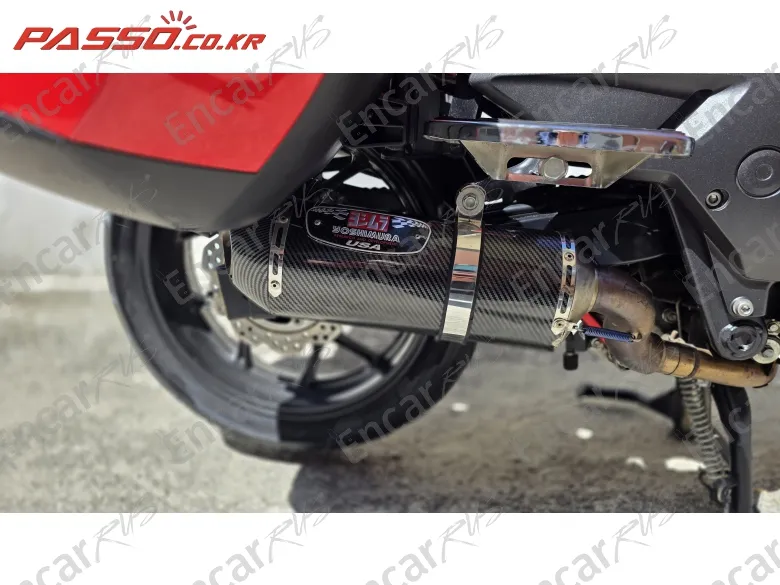 HONDA CTX 700 - фото 6