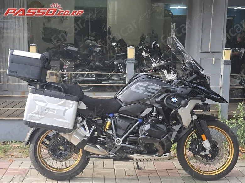 BMW R 1250 GS - фото 0