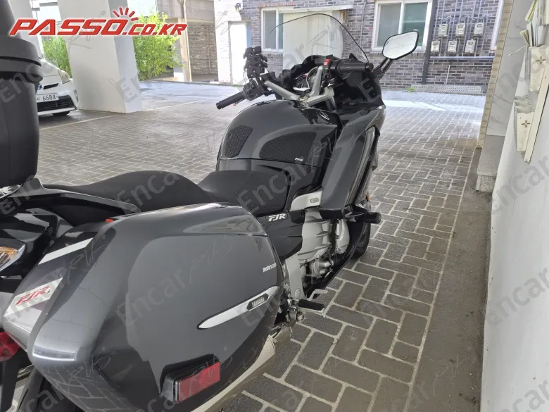 YAMAHA FJR 1300 A - фото 0