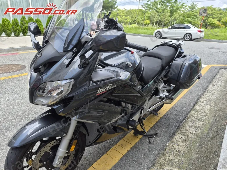 YAMAHA FJR 1300 A - фото 1