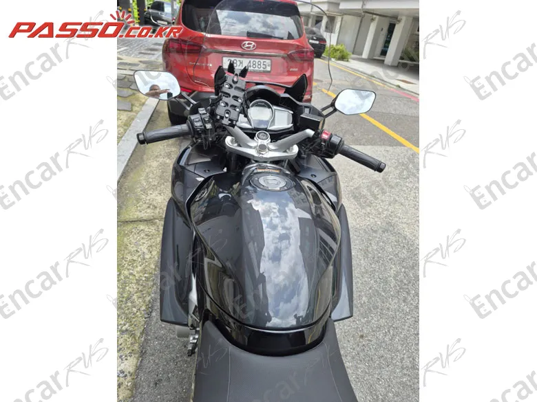 YAMAHA FJR 1300 A - фото 3