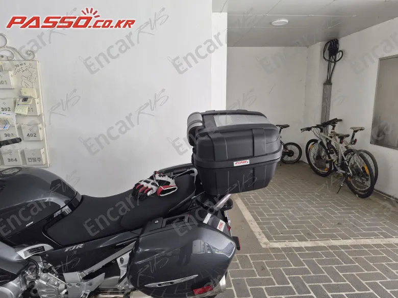 YAMAHA FJR 1300 A - фото 5