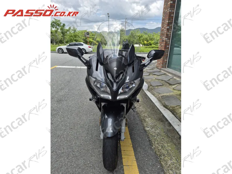 YAMAHA FJR 1300 A - фото 6