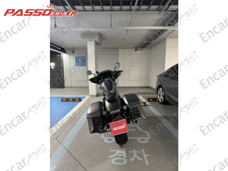 HONDA REBEL 1100 T DCT - фото 2