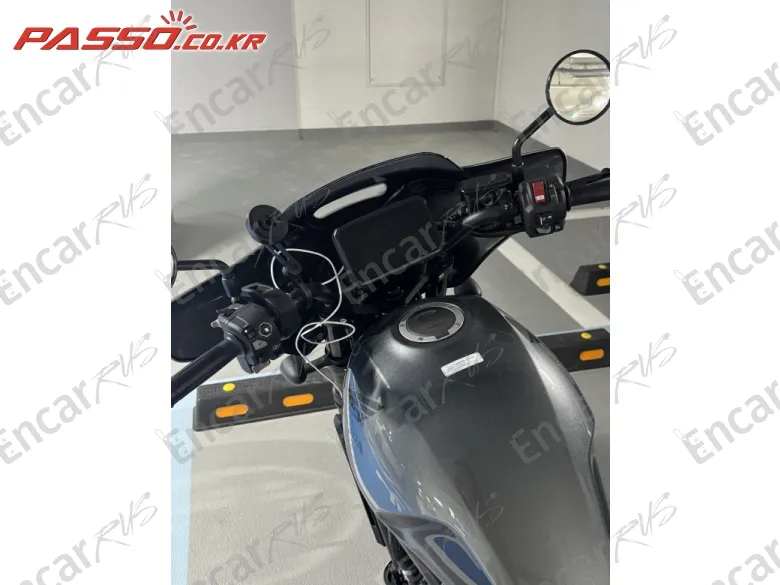 HONDA REBEL 1100 T DCT - фото 3