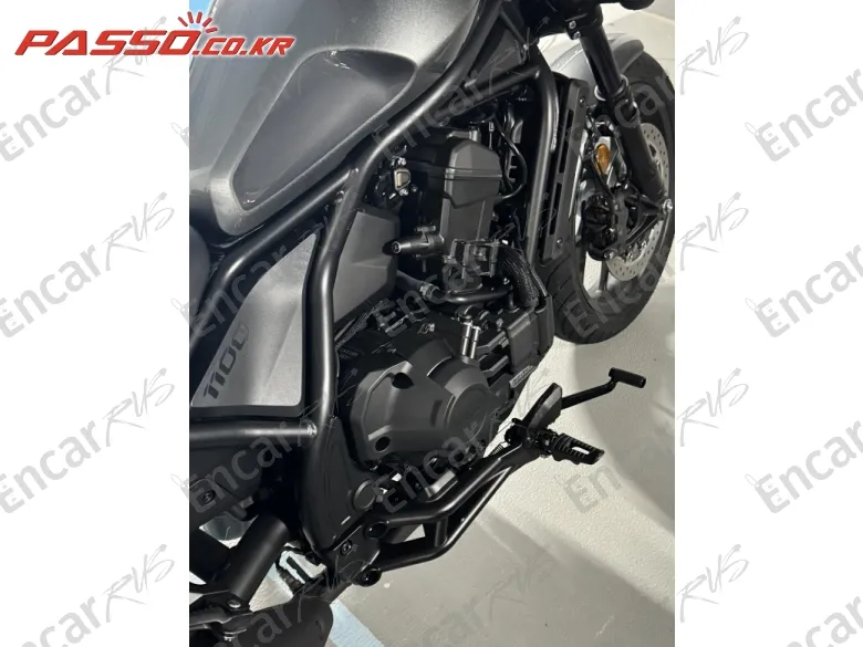 HONDA REBEL 1100 T DCT - фото 4