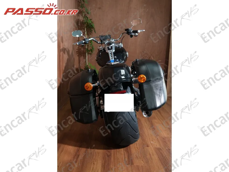 Harley-Davidson Fat Boy 114 - фото 2