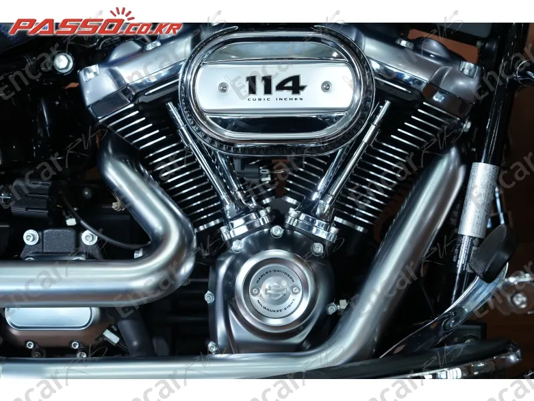 Harley-Davidson Fat Boy 114 - фото 4