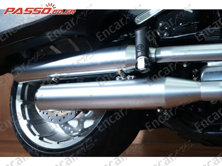 Harley-Davidson Fat Boy 114 - фото 6