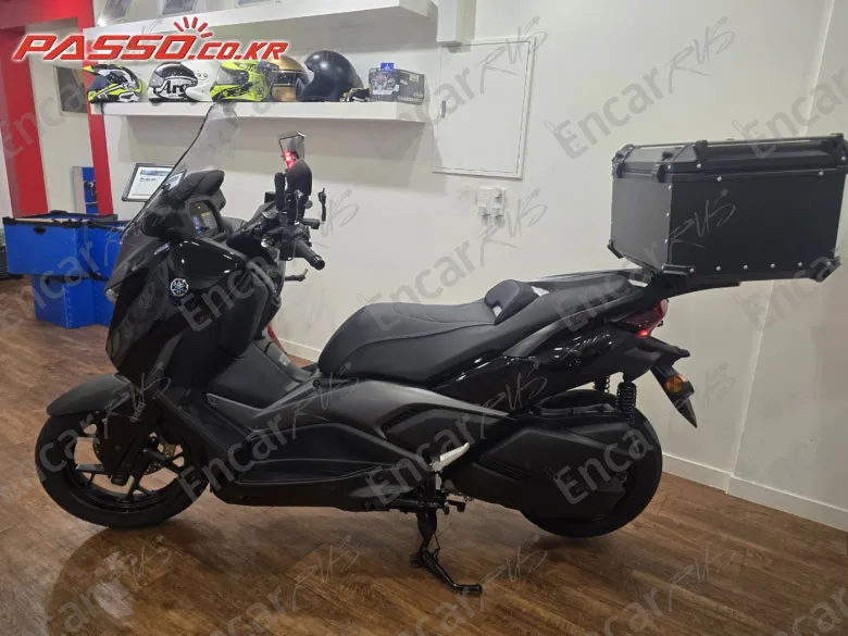 YAMAHA X MAX 300 ABS - фото 0