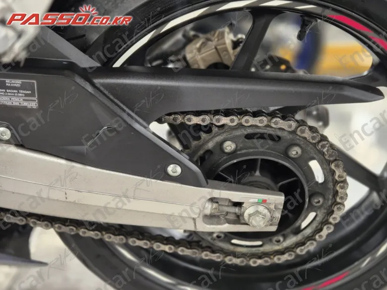 HONDA CBR 250 RR - фото 5