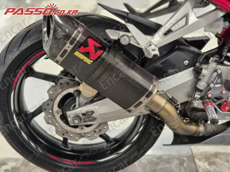 HONDA CBR 250 RR - фото 6