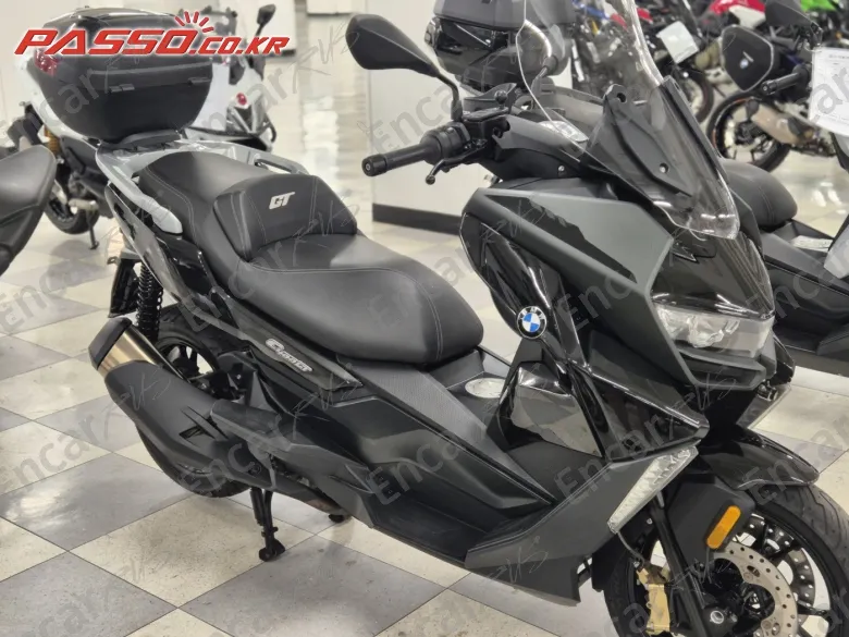 BMW C 400 GT - фото 0