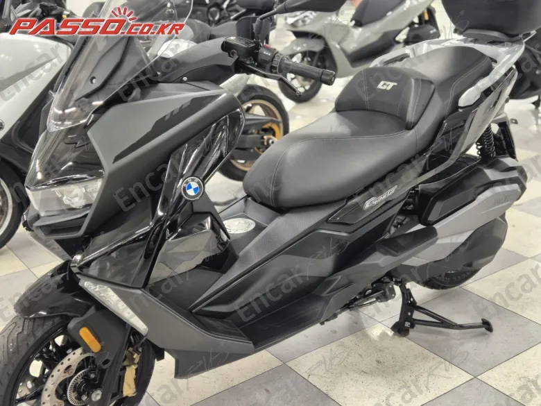 BMW C 400 GT - фото 1